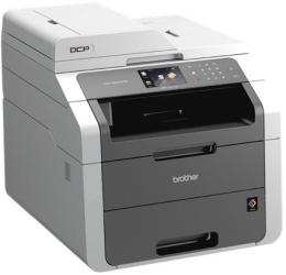 brother DCP 9015CDW printer